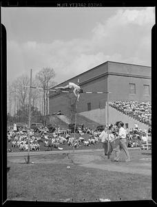 1947 SC track and field, John Pennington