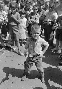 Fast draw contest, Common Park, New Bedford