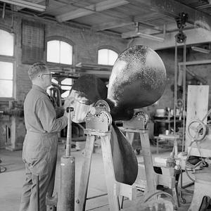 Scandia Propeller Service, 2 Union Wharf, Fairhaven