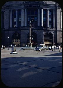 South Station