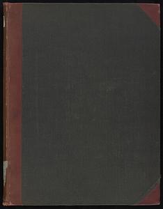 Atlas of the city of Lawrence and the towns of Methuen, Andover and North Andover, Massachusetts