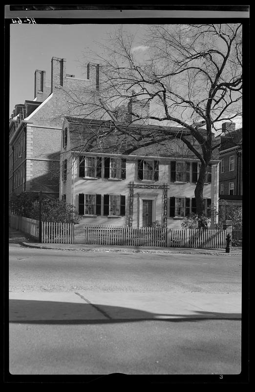 John Hicks House, Cambridge