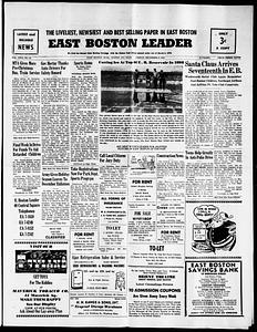 East Boston Leader, December 09, 1955