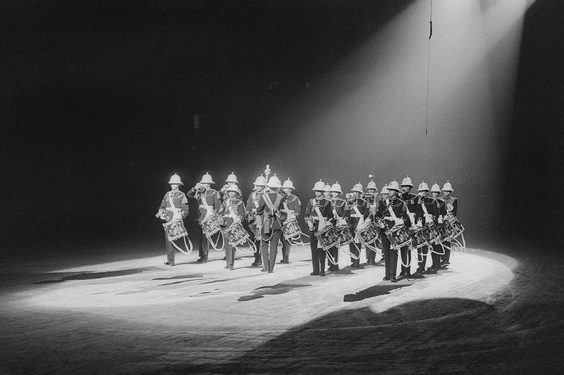 Royal Edinburgh Military Tattoo, Boston Garden