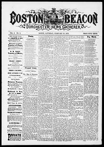 The Boston Beacon and Dorchester News Gatherer, February 19, 1876