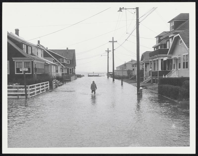 Lower end of Shirley St. Winthrop Digital Commonwealth