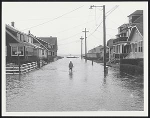 Lower end of Shirley St. Winthrop