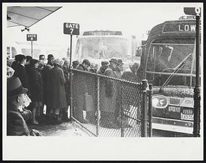 Park Sq Bus Terminal
