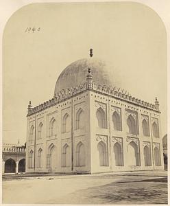 Dargah of Banda Nawaz Gaisu Daraz, Kalaburagi, India