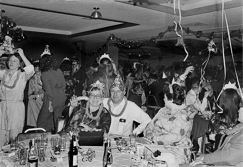 New Year's Eve 1978 Digital Commonwealth