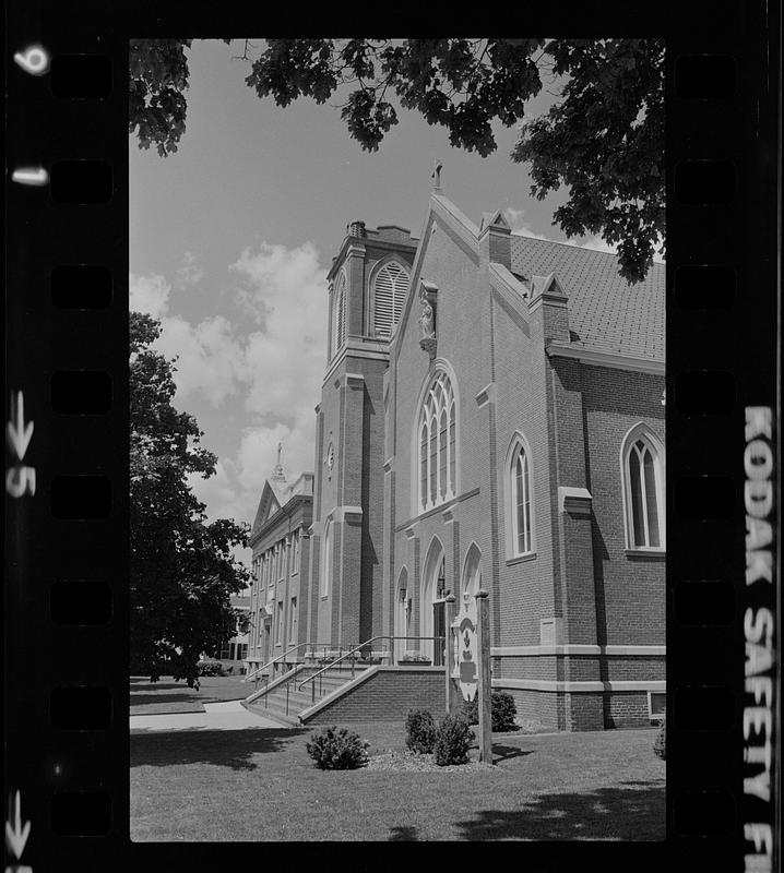 Ames Sacred Heart Church