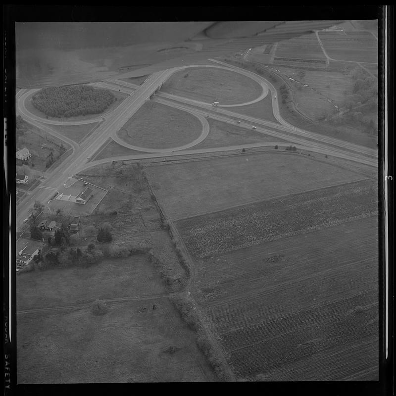 Rt. I95 Salisbury interchange - Digital Commonwealth