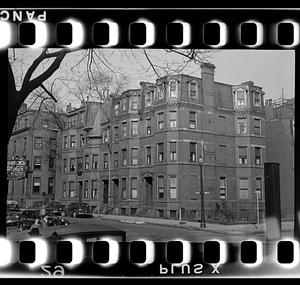 32-38 Fairfield Street, Boston, Massachusetts