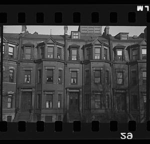 387-389 Marlborough Street, Boston, Massachusetts
