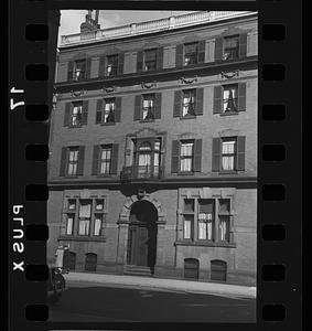 18 Exeter Street, Boston, Massachusetts