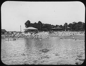 Beach Scene