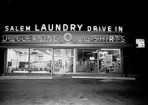 Salem Laundry