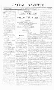 The Salem Gazette