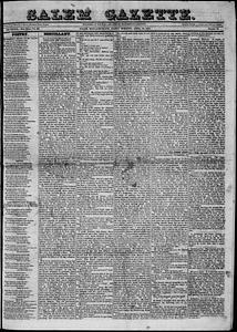 The Salem Gazette