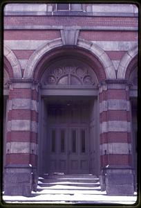 St. Mary's Church, Thacher St. Boston