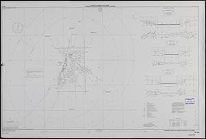 Airport obstruction chart, OC 358, Sacramento Executive Airport, Sacramento, California