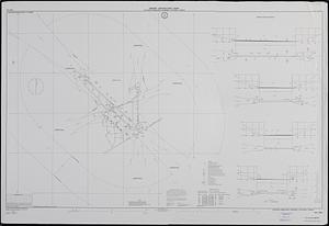 Airport obstruction chart, OC 438, Victoria Regional Airport, Victoria, Texas