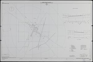 Airport obstruction chart, OC 5041, Rochester Municipal Airport, Rochester, Minnesota