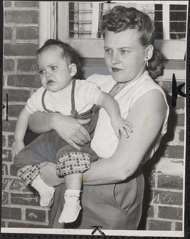 The Ingemi family of 83 B St.