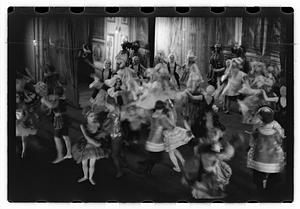 Stage performance, possibly "La Boutique fantasque"