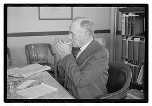 Fox Conner C.C.C. Camps