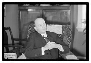 Daniel G. Lacy, Brookline Sup. Street & Forestry