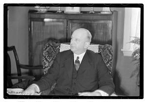 Daniel G. Lacy, Brookline Sup. Street & Forestry