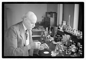 Dr. Frank Burr Mallory, pathologist