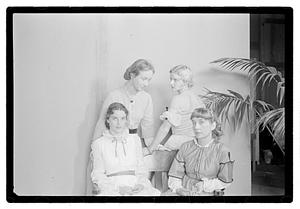 Ann Ford theatre pict.