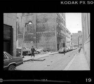 Oxford Street, Chinatown, Boston