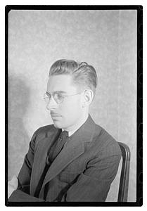 Mr. Blackwell portraits N.H.