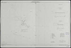 Airport obstruction chart, OC 6078, Dawson Community Airport, Glendive, Montana