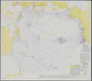 North Pacific route chart