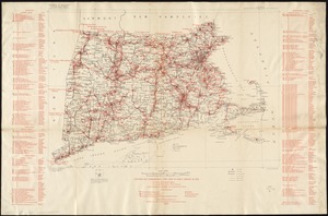 Stations and transmission lines used in public service in 1919