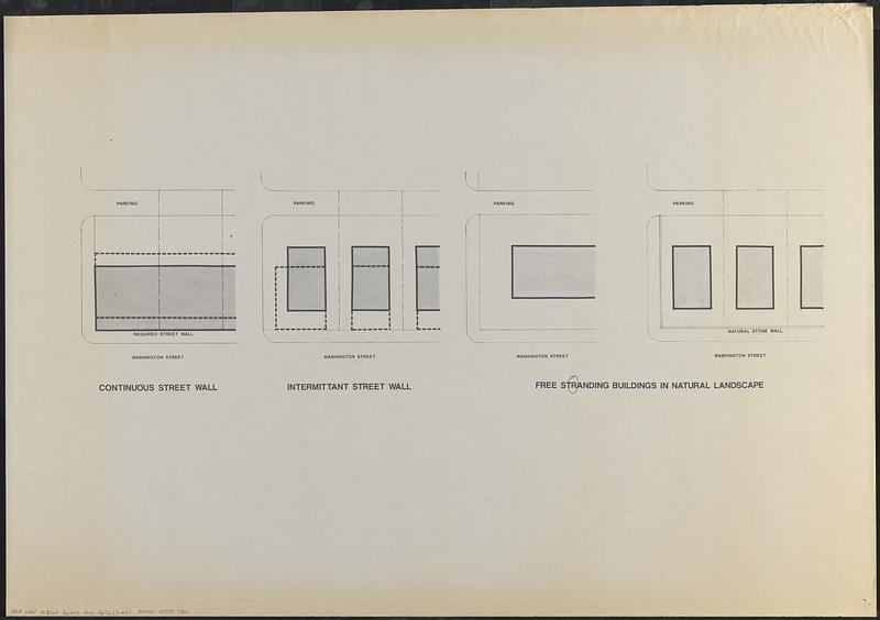 Washington Street boulevard study