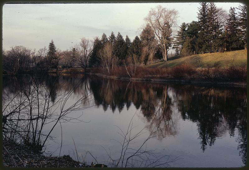Rte. 27 Charles River at MedfieldSherborn border. Potential recreation