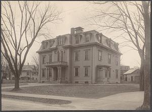 Auburn Hall. C.1906