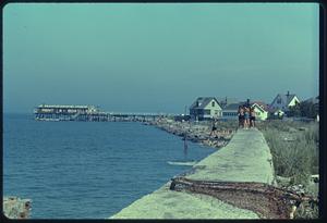 Simpson's Pier, Revere Beach