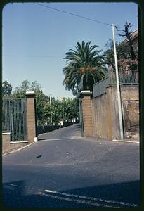 Gate, Rome, Italy