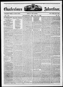 Charlestown Advertiser, May 21, 1864