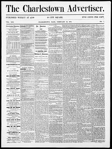 Charlestown Advertiser, February 18, 1871