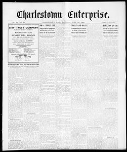 Charlestown Enterprise, July 14, 1906