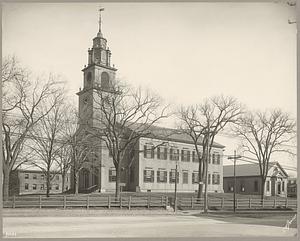 Boston, First Church of Roxbury (Unitarian)