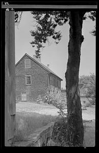 The "Old Castle" (1678), Pigeon Cove, Rockport