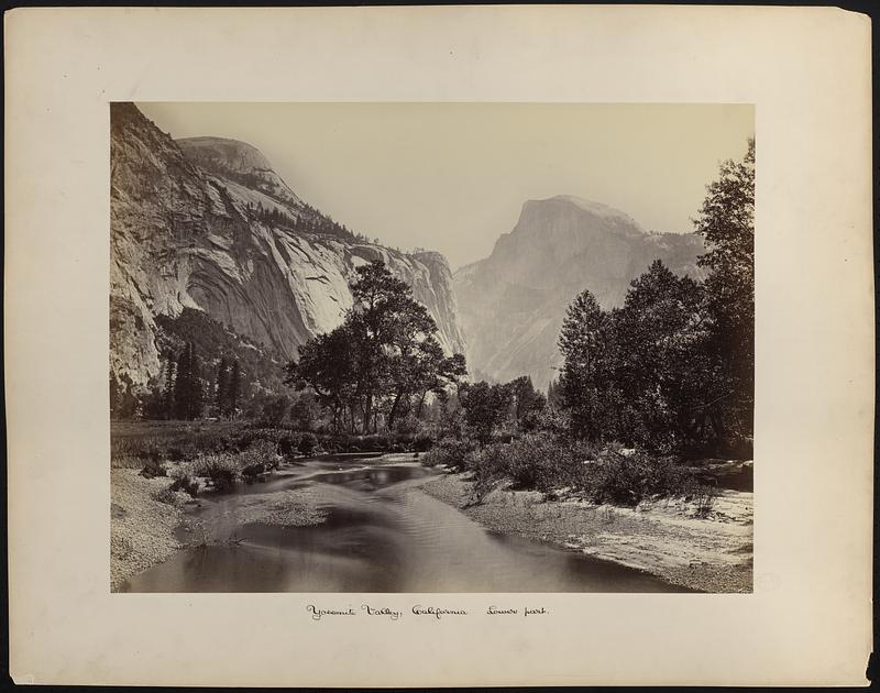 The Domes, close view, Yosemite